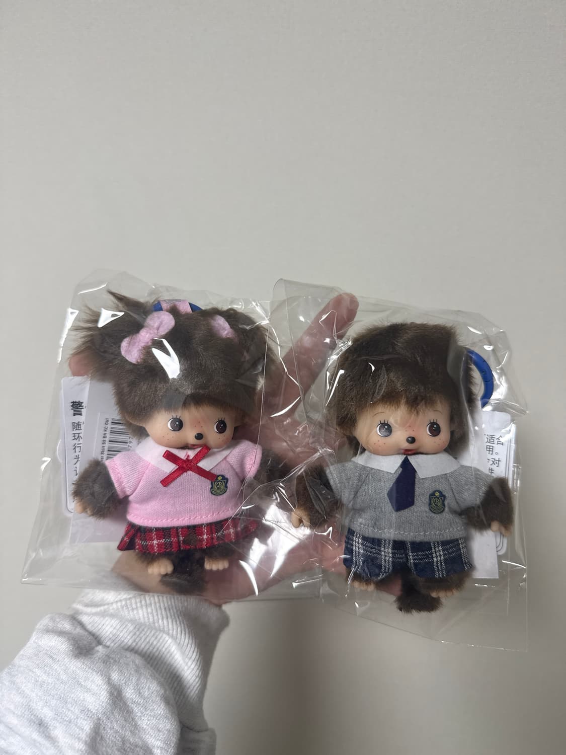 베베치치 상하이 교복 세트 (몬치치) 상품이미지1
