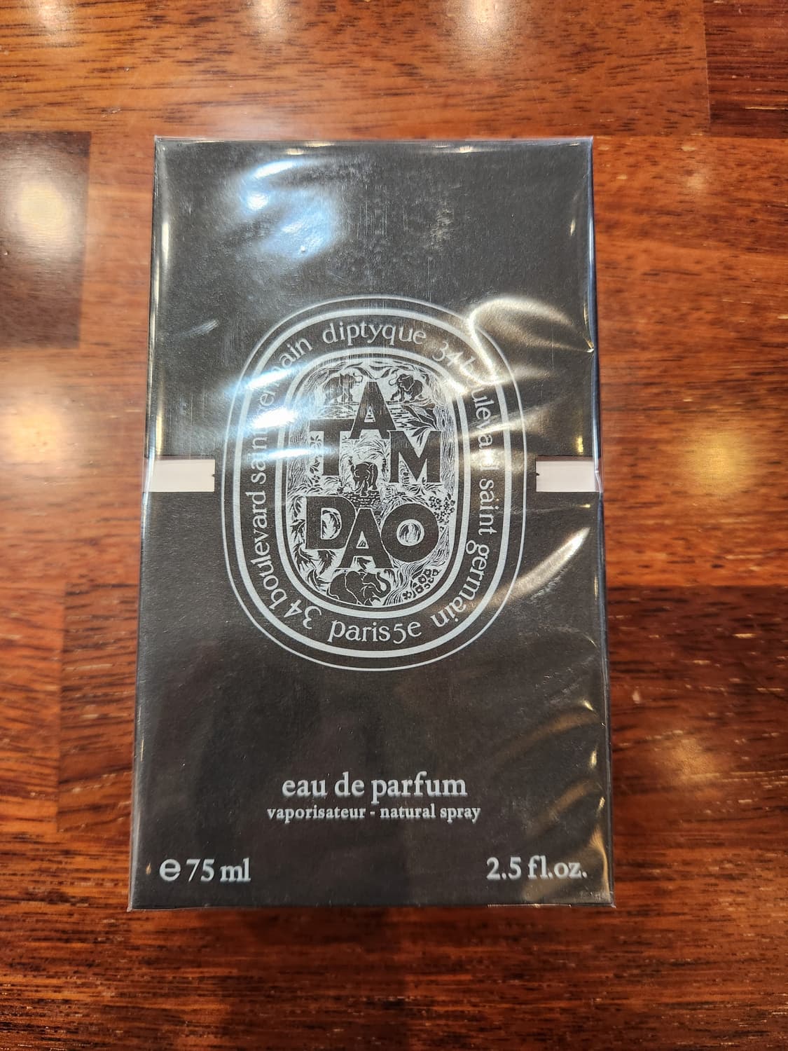 딥디크 탐다오 오드퍼퓸 75ml 새제품 미개봉 상품이미지1