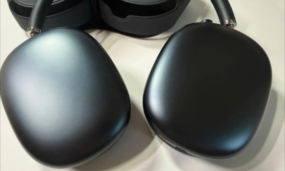 에어팟맥스 미드나이트 (c타입) 상품이미지1