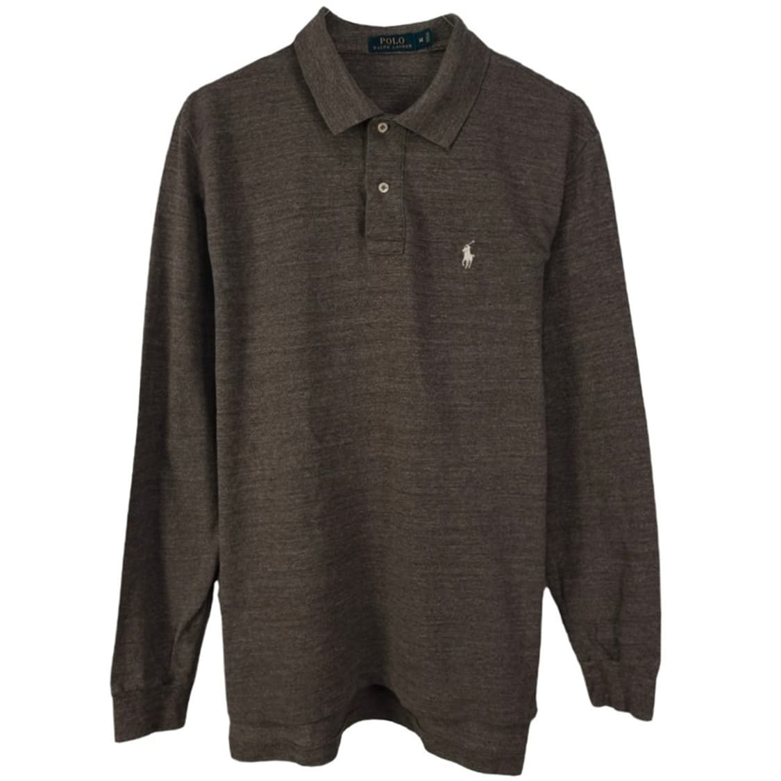 [폴로 랄프로렌] 포니 로고 자수 긴팔 카라티 M18881 상품이미지2