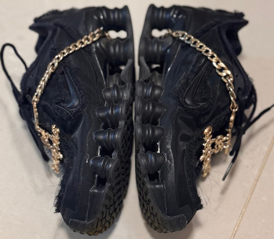 Comme des Garcons x NIKE CDG SHOX TL 상품이미지6