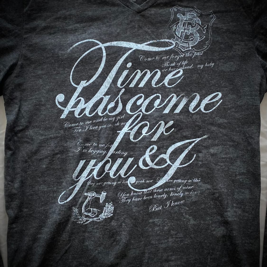 Y2K MOOD LONGSLEEVE 상품이미지3