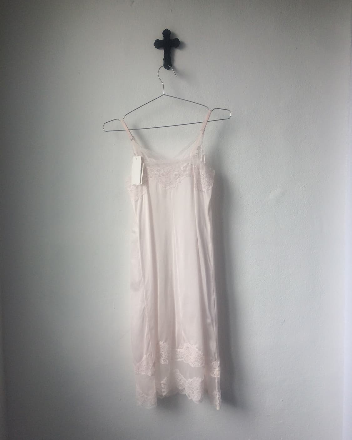 Lace slip onepieece 상품이미지3