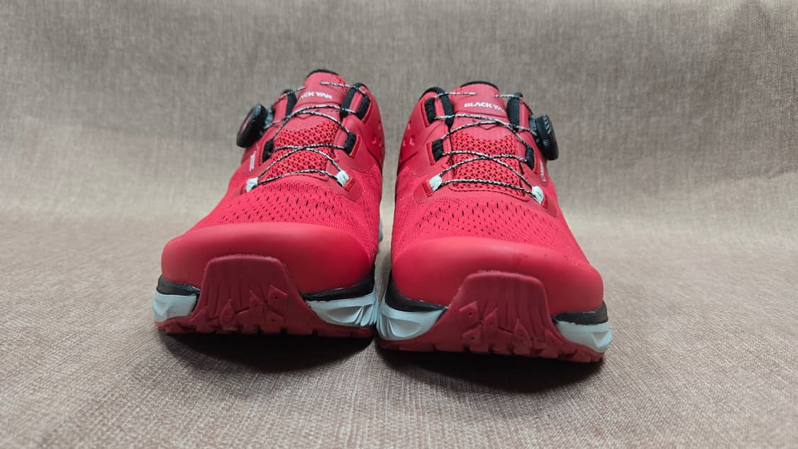 블랙야크 미착용 265mm- 보아 일루전 맥스 GTX 고어텍스 트레킹화 상품이미지3