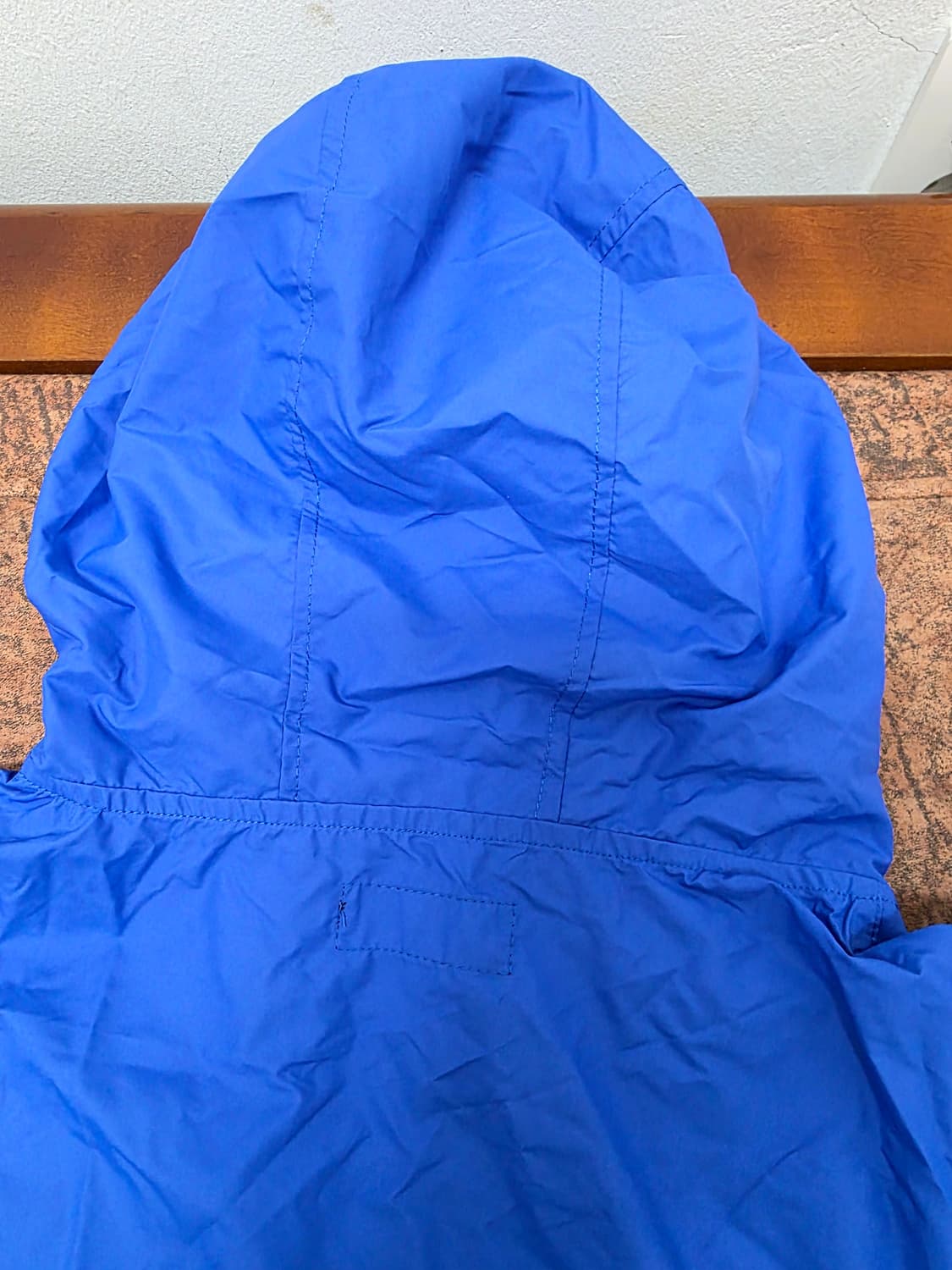 [새제품] 래리 클락 패커블 바람막이 자켓 XL 상품이미지7