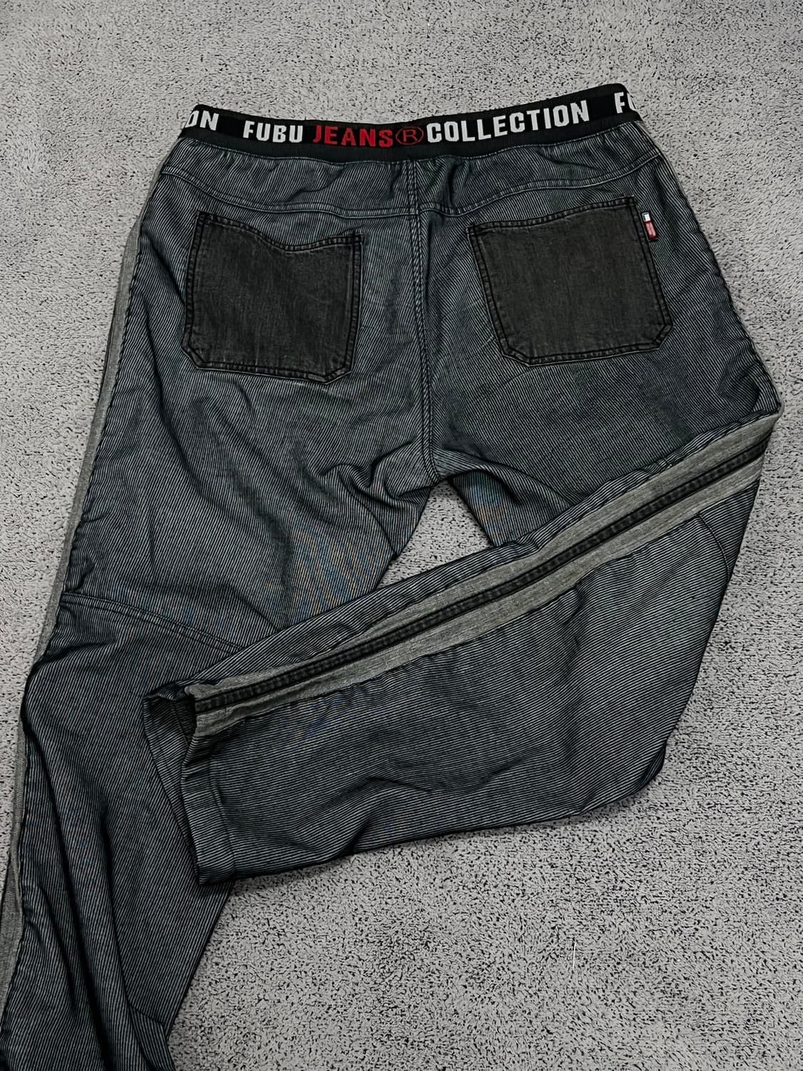 (92) 후부 빈티지 포켓 사이드 테잎 코듀로이 팬츠 상품이미지4