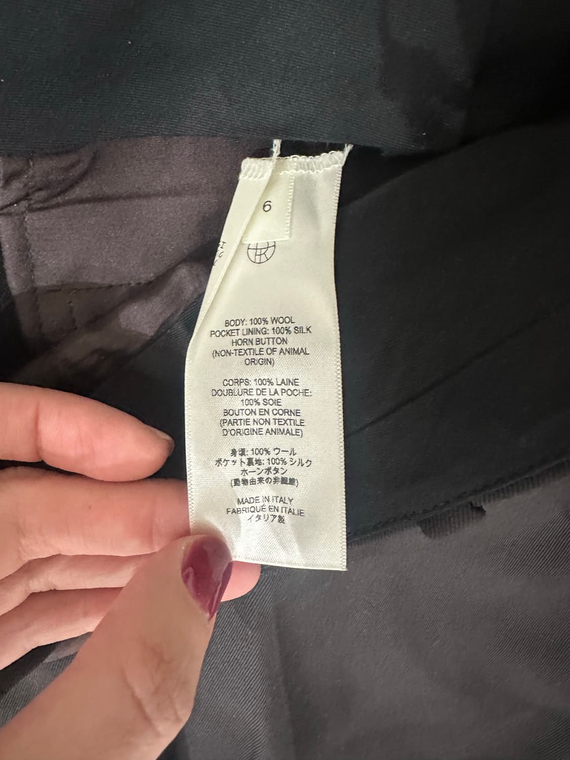 더로우 팬츠  상품이미지6