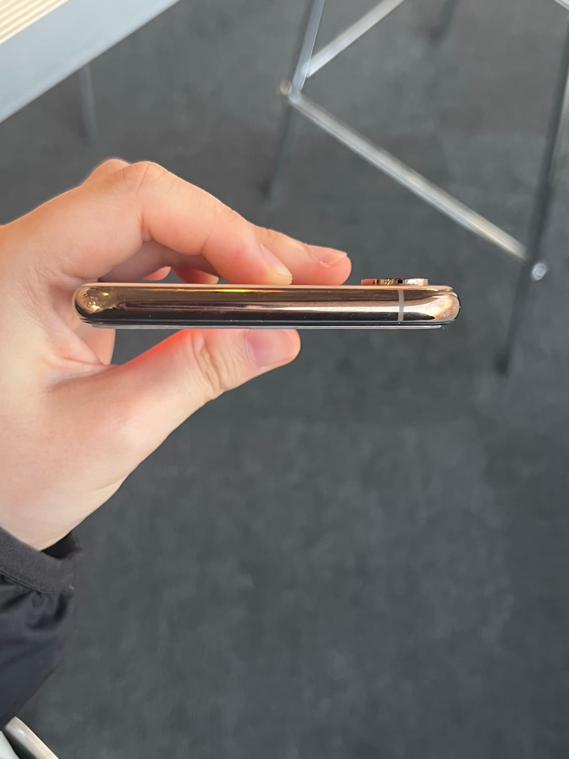 아이폰 xs max 64기가 골드 상품이미지5