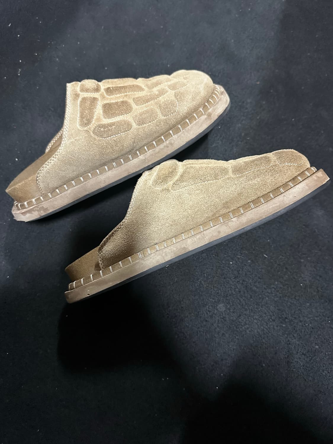 킨치x이예 본 뮬 260 상품이미지4