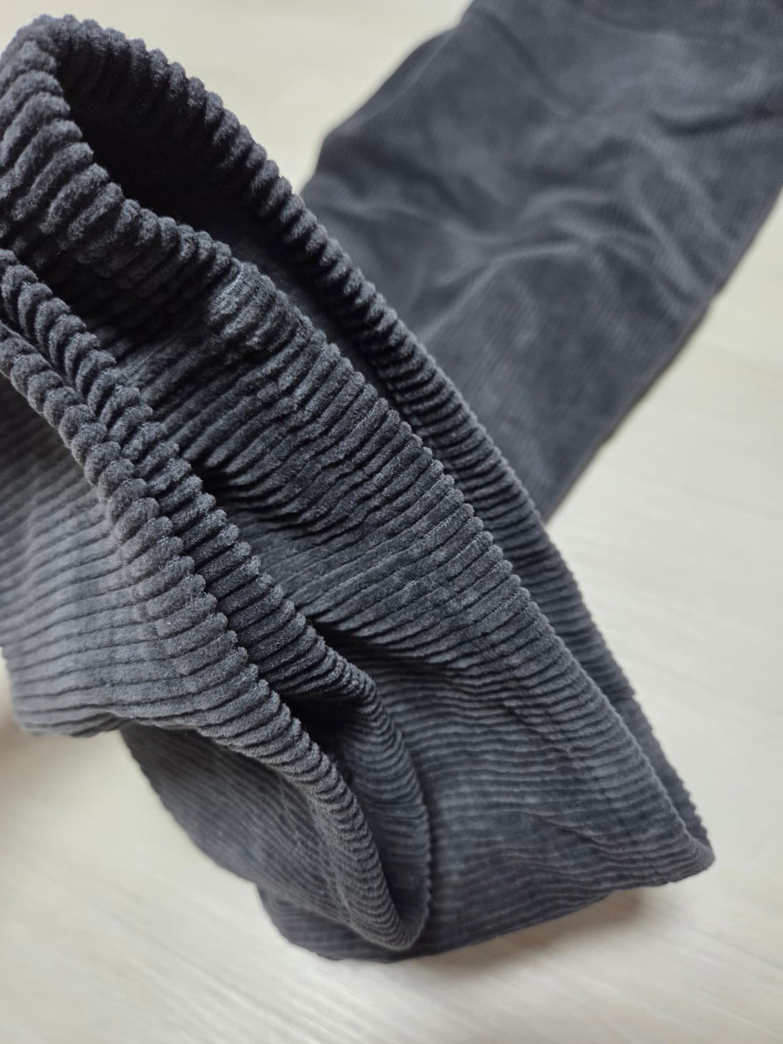 [48] 퍼스트플로어 도슨팬츠 미드나잇 상품이미지4