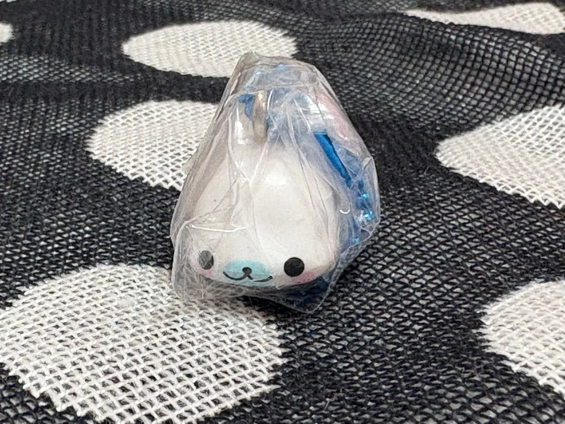 [미개봉] 산엑스 마메고마 구미 키링 상품이미지1