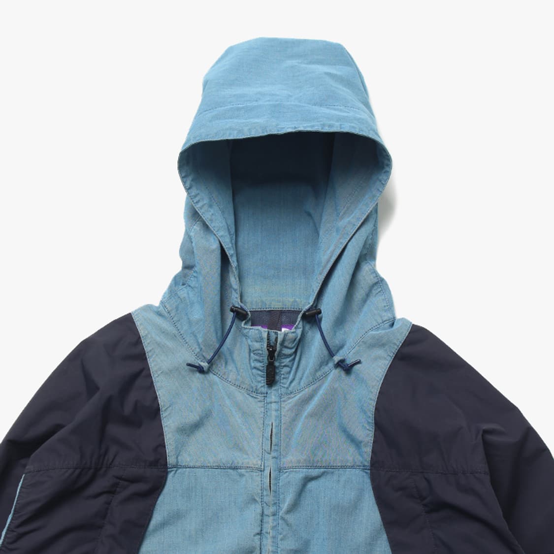 PURPLE LABEL "Indigo Wind Breaker" 상품이미지2