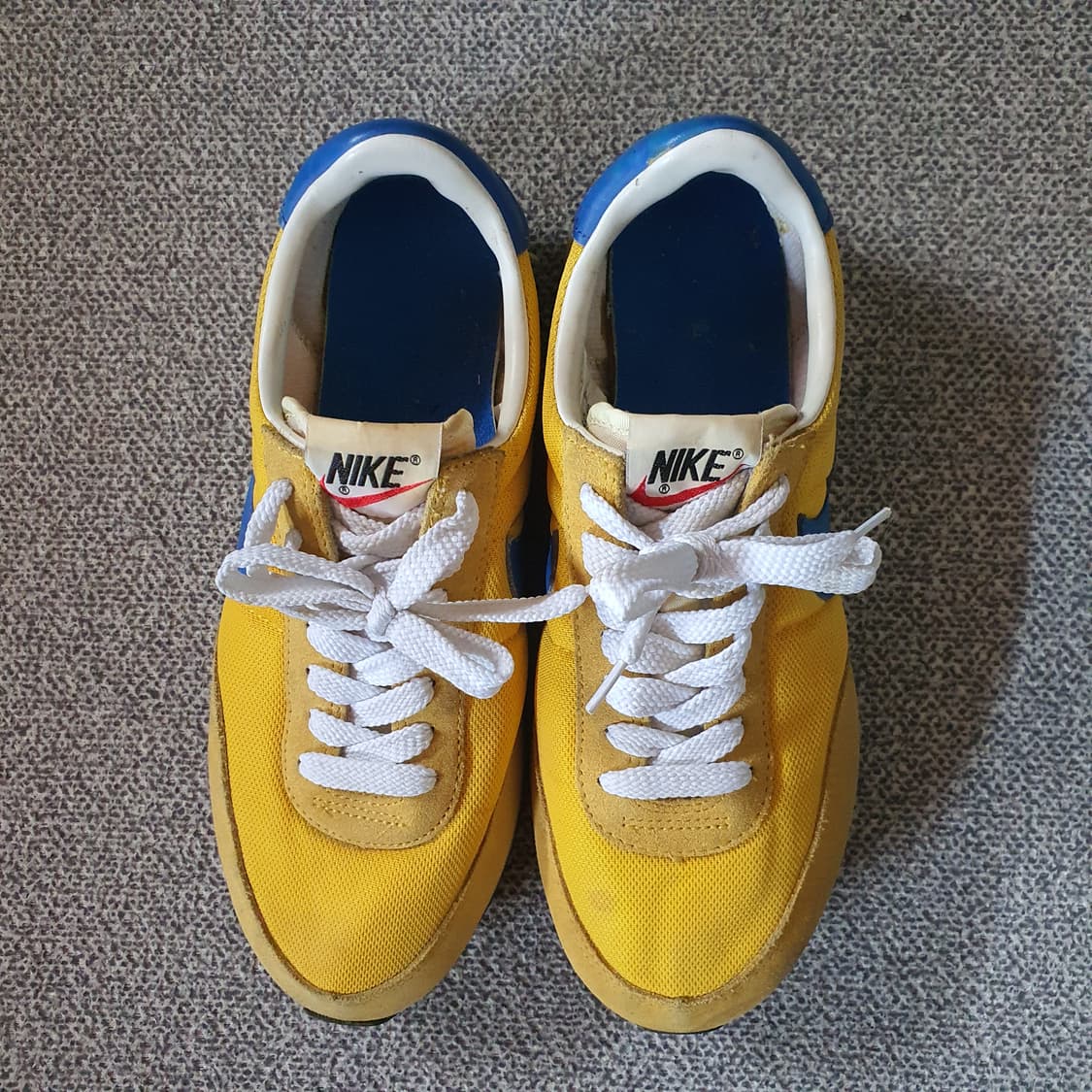 90s 나이키 빈티지 LDV 런닝화 상품이미지2