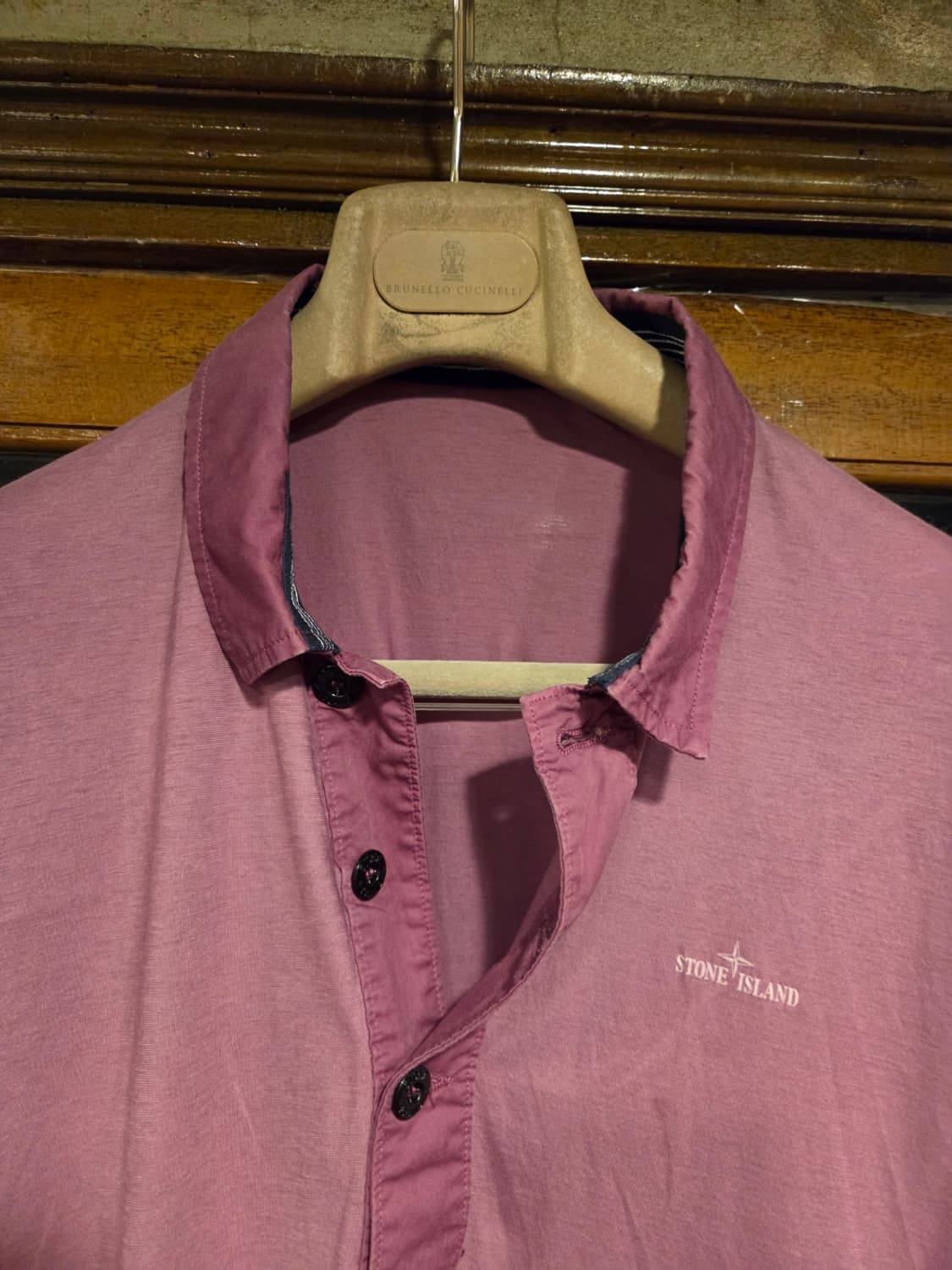 스톤아일랜드 PK 티셔츠 상품이미지7