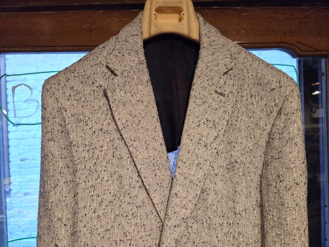 일레븐티 트위드자켓 상품이미지3