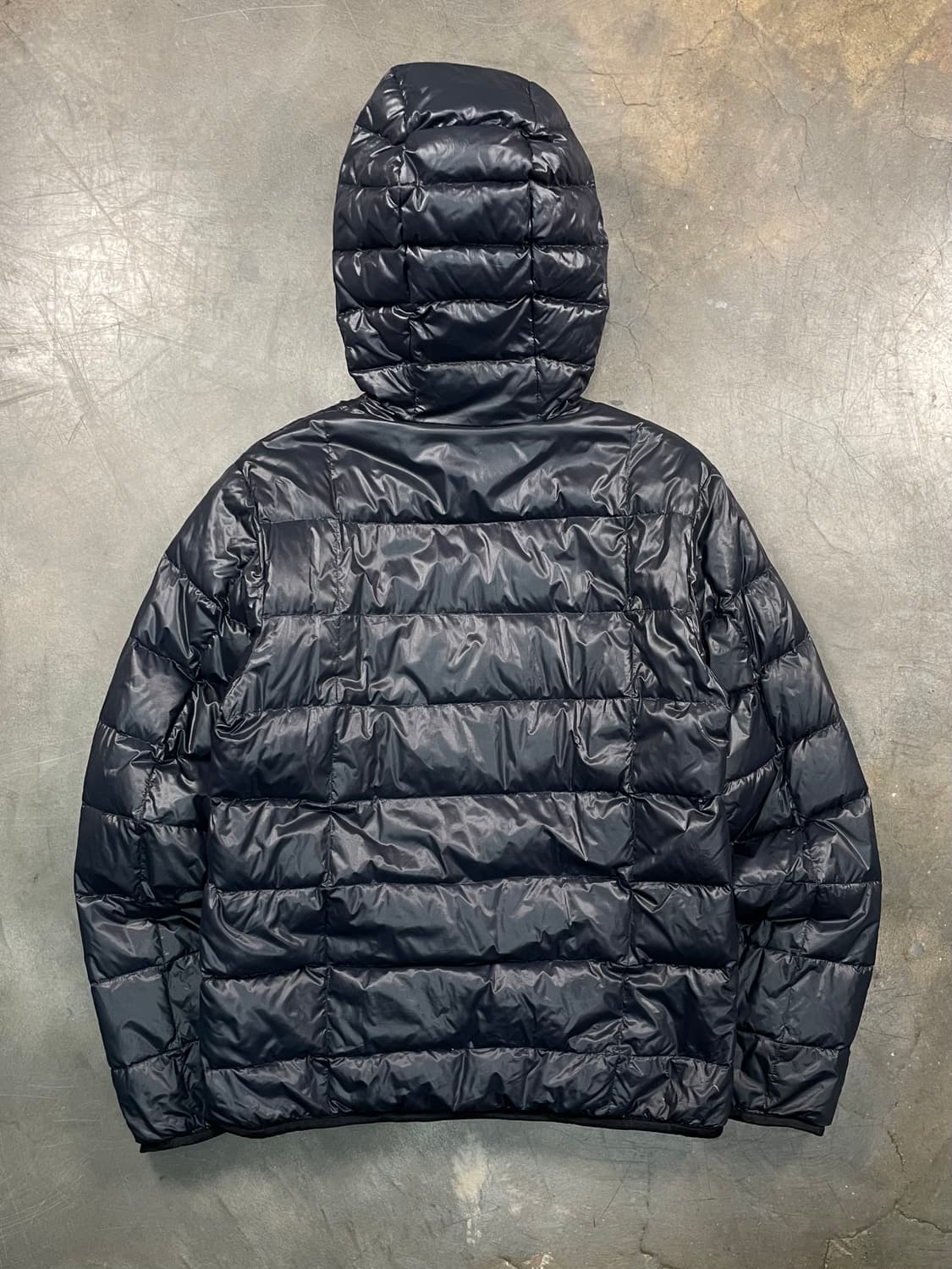 캠프7 경량패딩 상품이미지5