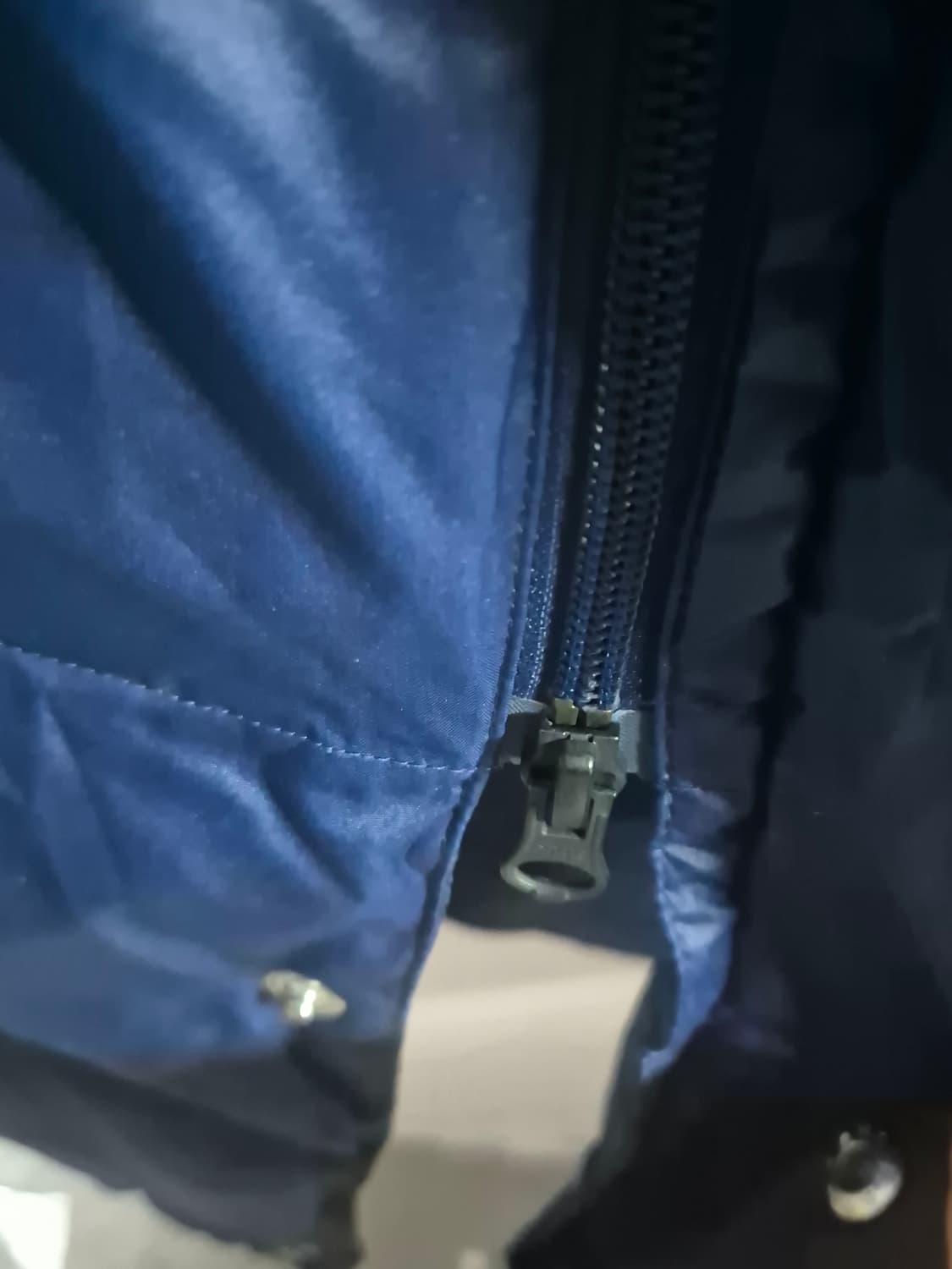 아디다스 파랑 롱패딩 상품이미지7