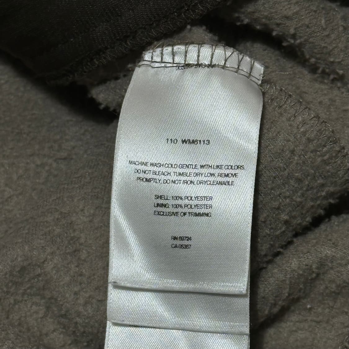 컬럼비아 코코아 플리스 자켓   상품이미지5