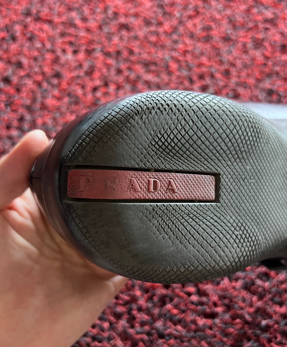 프라다 스포츠 버클 로퍼 상품이미지7