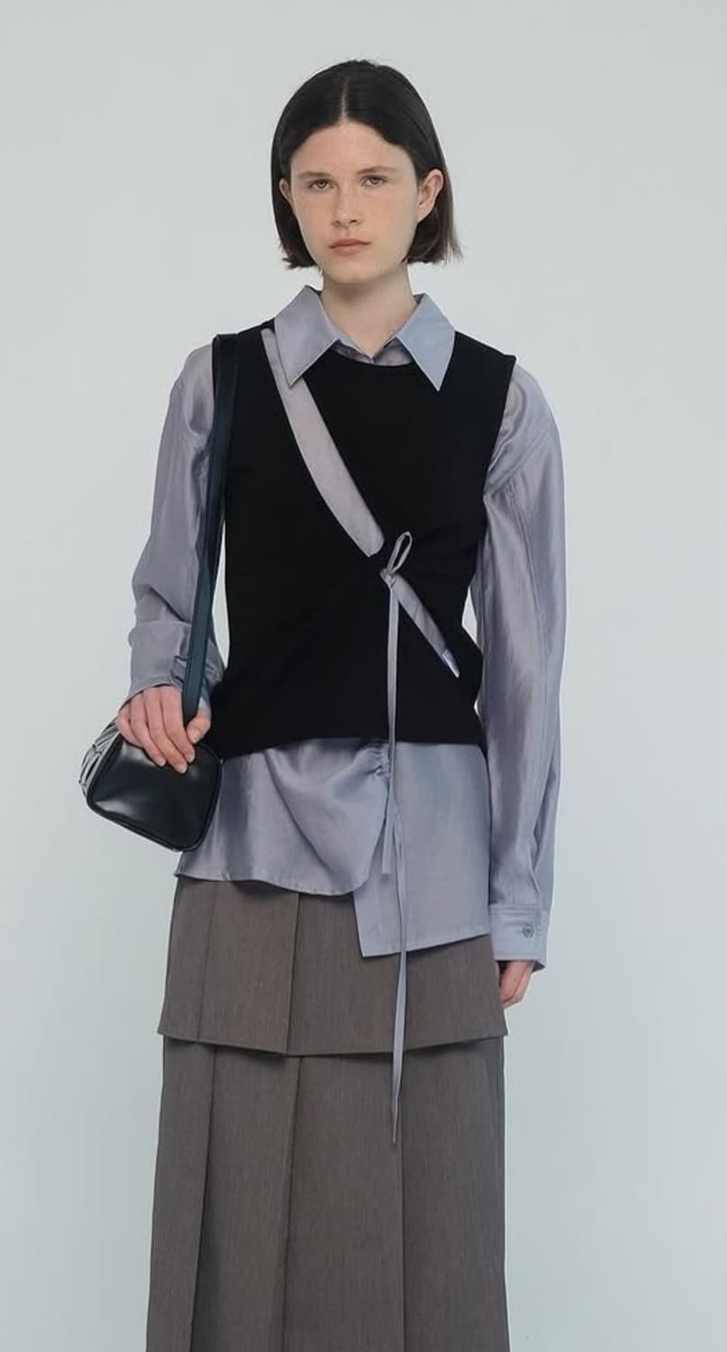 새상품) 에핑글러 트위스트 베스트 상품이미지3