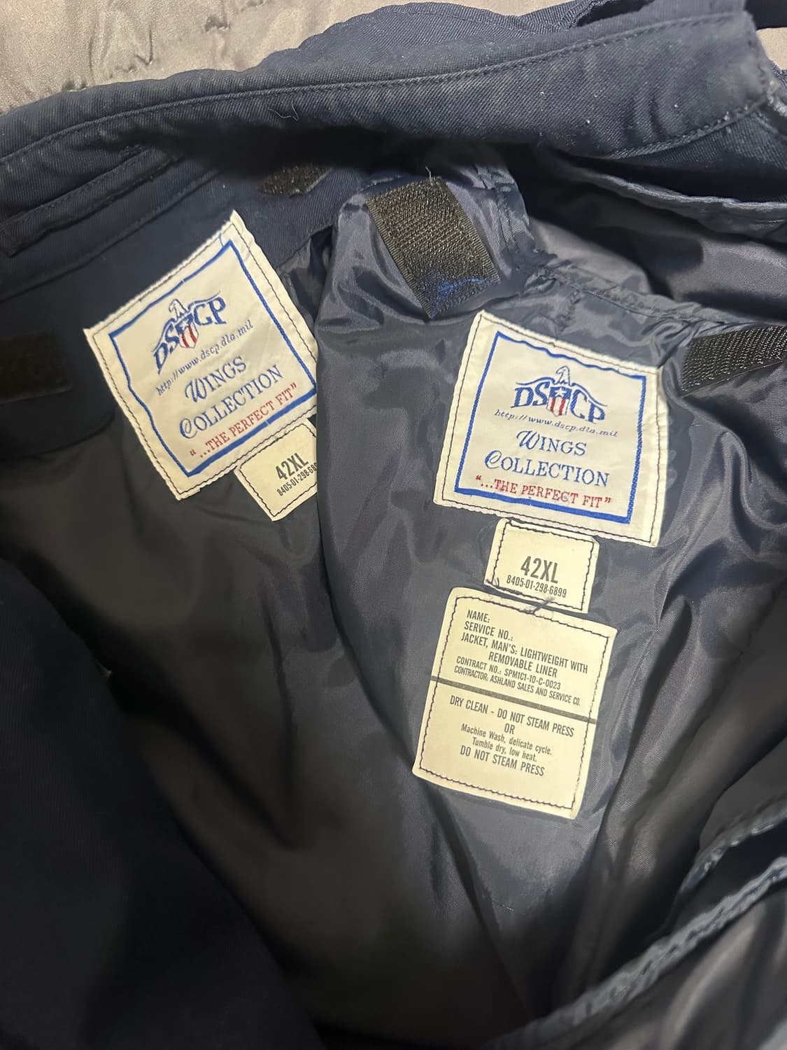 미공군 오리지널 자켓 상품이미지4