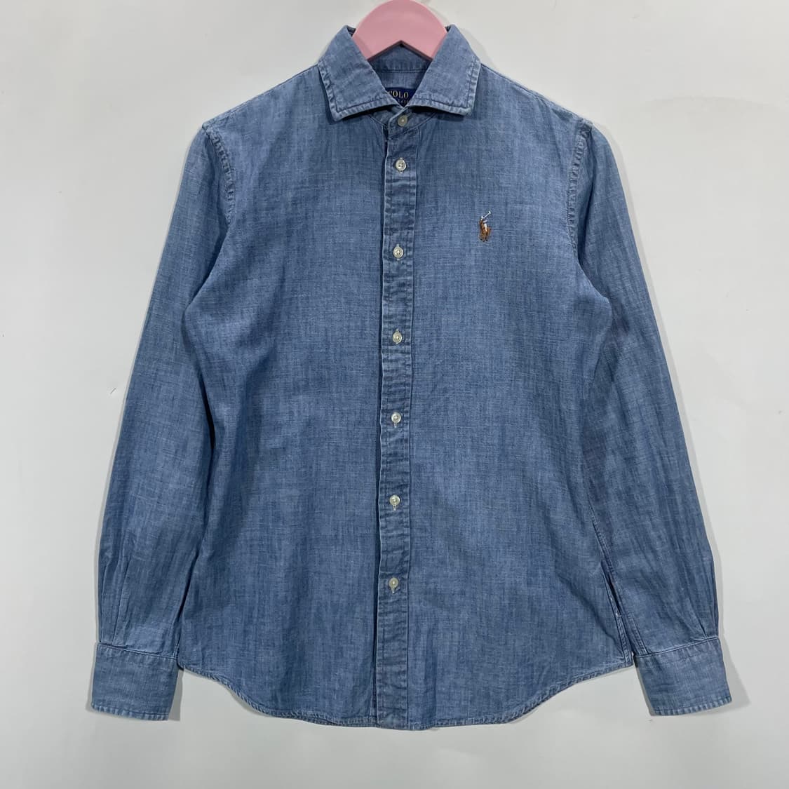 폴로 랄프로렌 데님 셔츠 상품이미지1