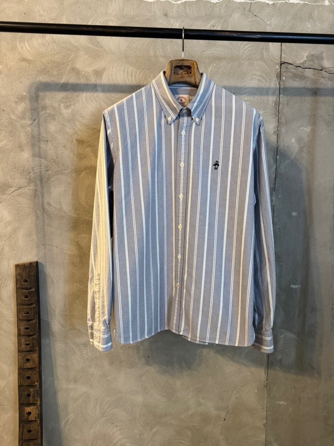 브룩스 브라더스 버튼다운 셔츠 100 상품이미지4