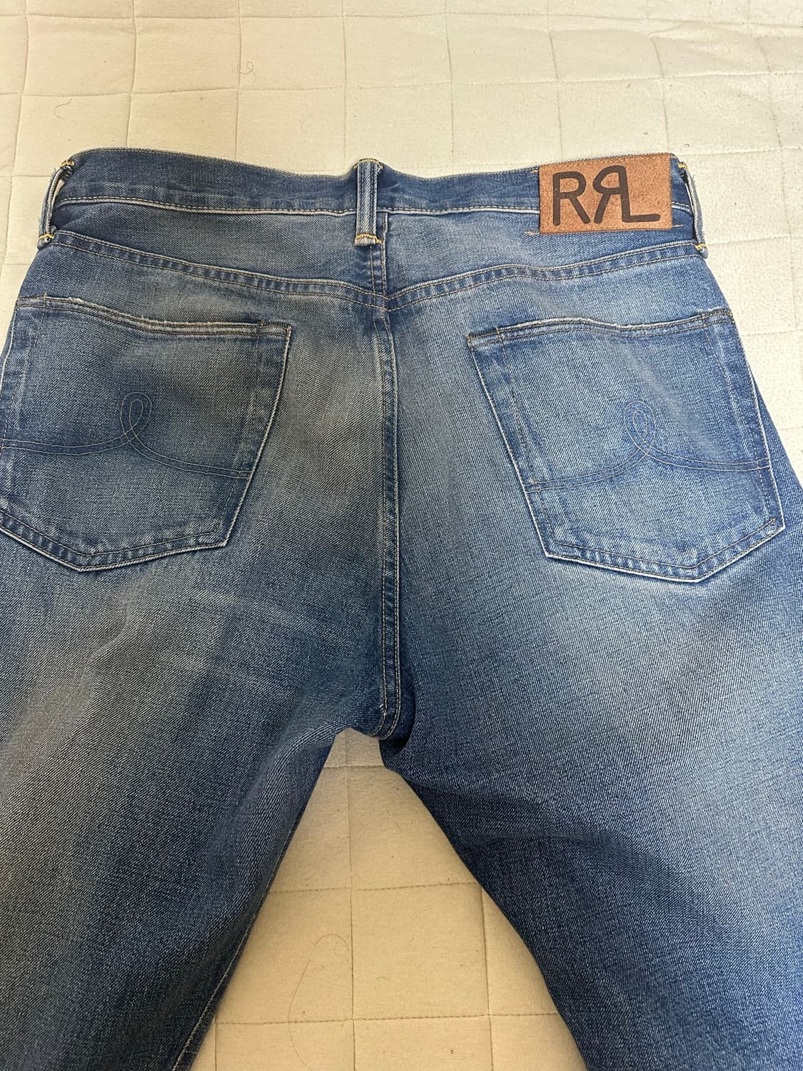 RRL 빈파포 미드랜드 32x32 상품이미지5