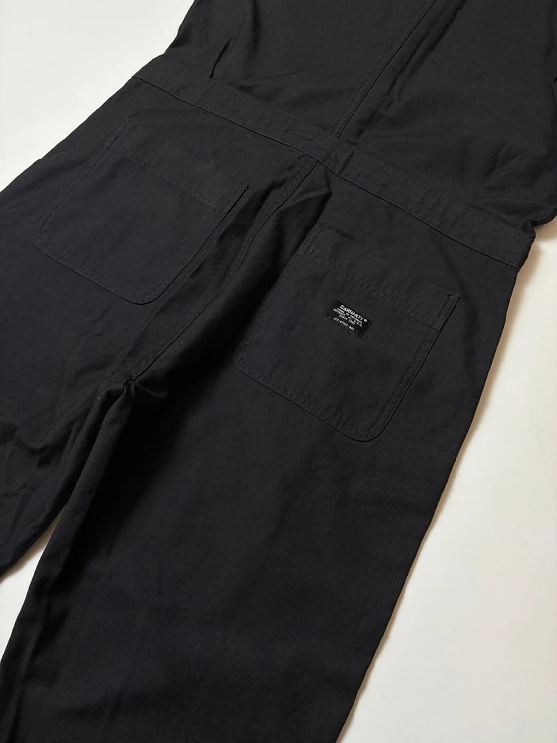 칼하트 커버롤 워크 점프수트 PN8186 상품이미지6