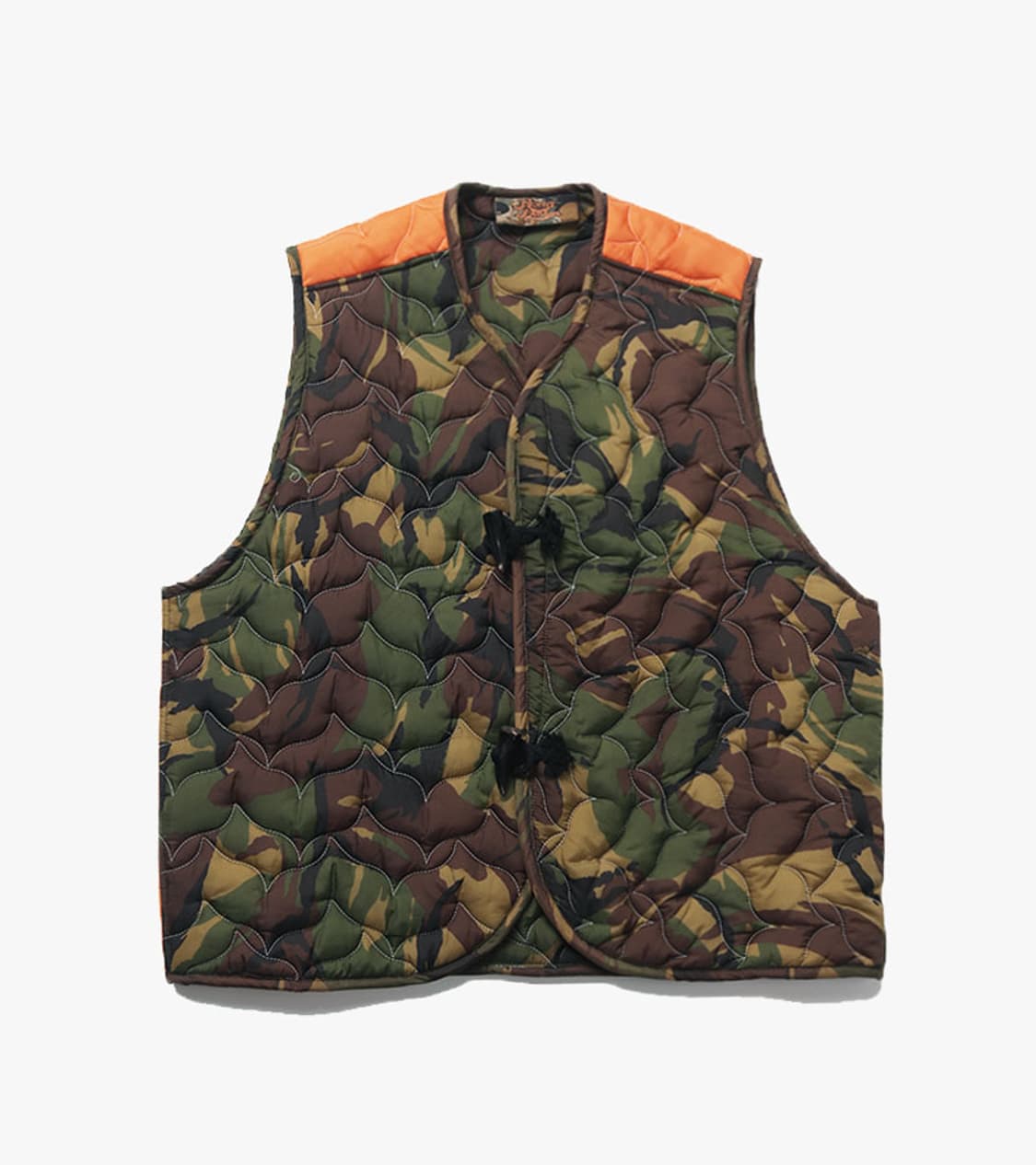 DENHAM X ATELIER RESERVE - PADDING VEST 상품이미지1
