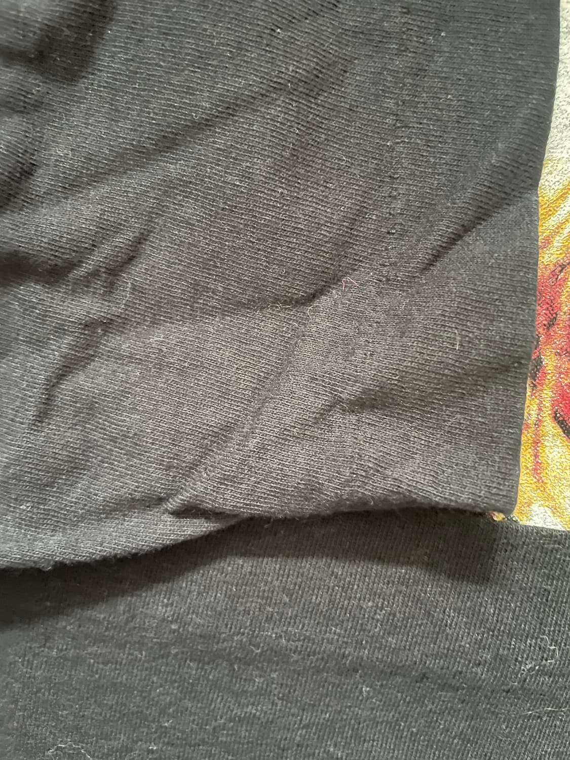 90s 1997 람슈타인 Rammstein Tour T-Shirt 상품이미지3