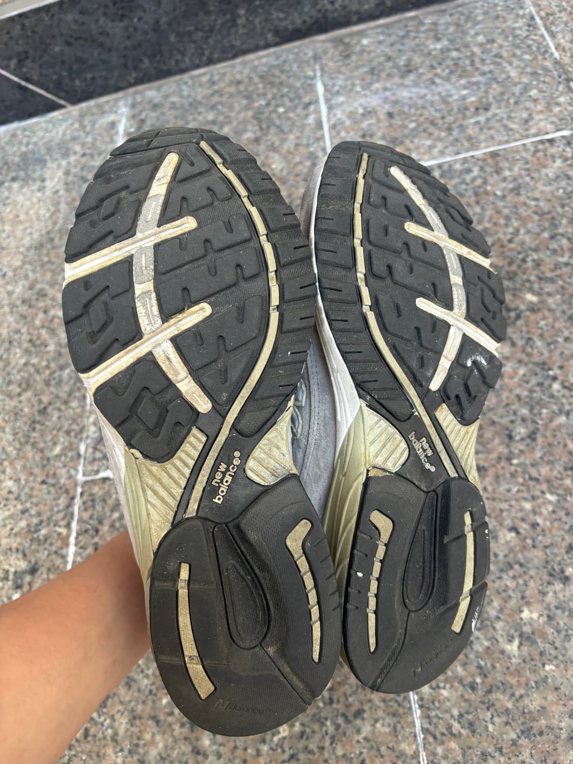 (270)뉴발란스 993 그레이 상품이미지3