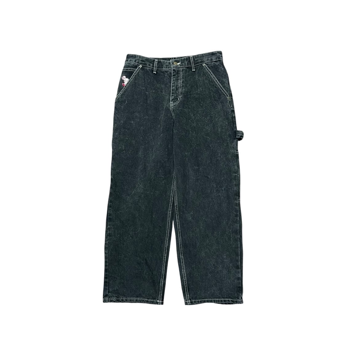 위캔더스 드래기 워크팬츠 상품이미지2