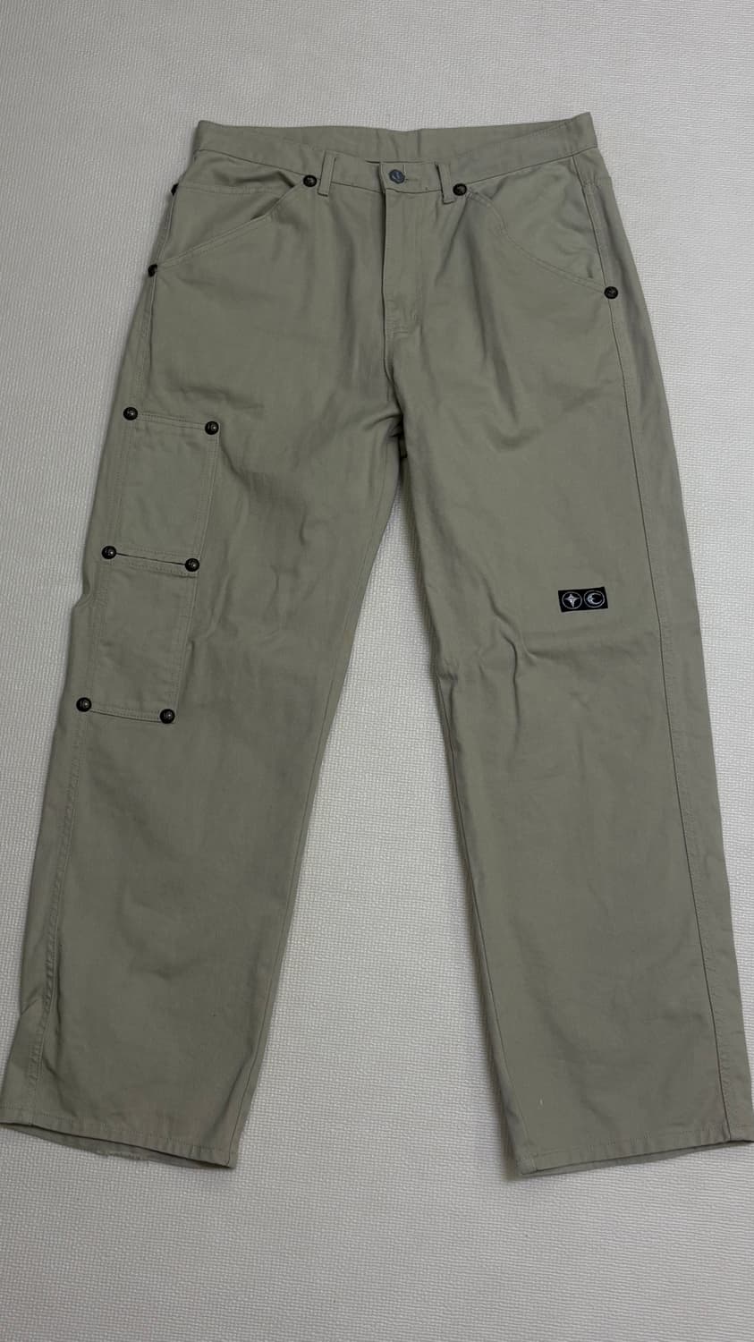 떠그클럽 떠그팬츠 아이보리 상품이미지1