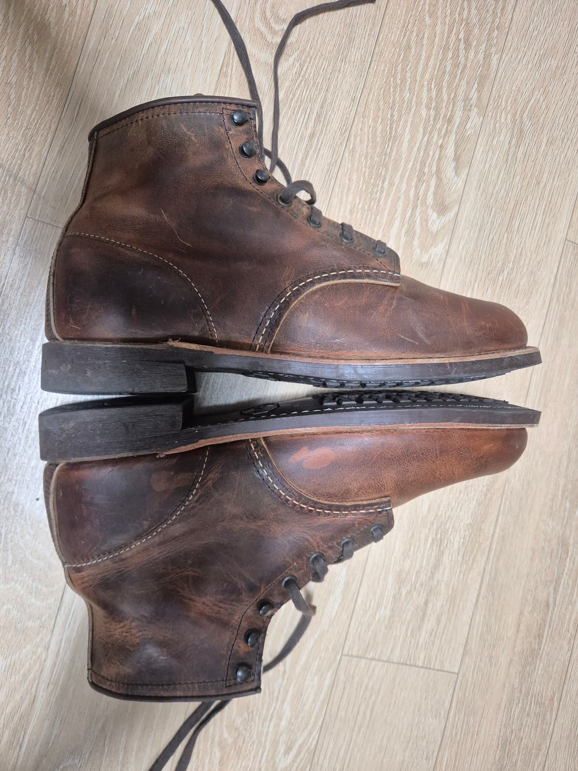 레드윙 3343 10d 상품이미지6