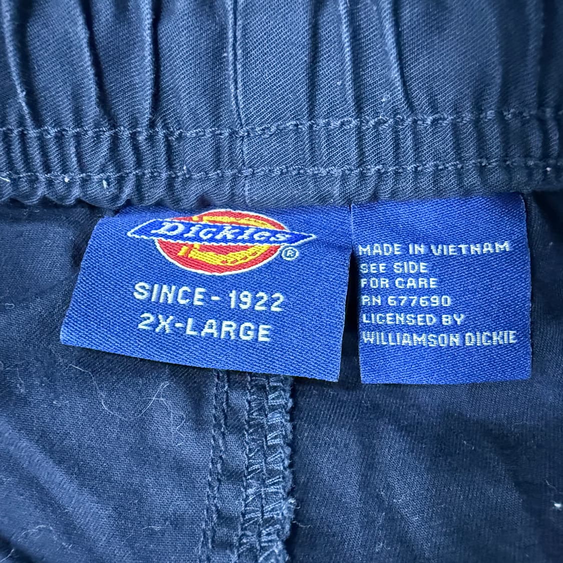 2XL 디키즈 코튼 반바지 0401T 상품이미지3