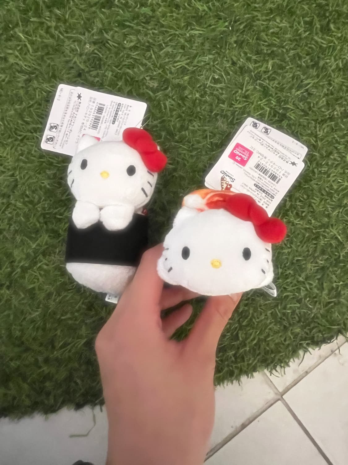 2024 스시 키티키링 🍣 상품이미지5