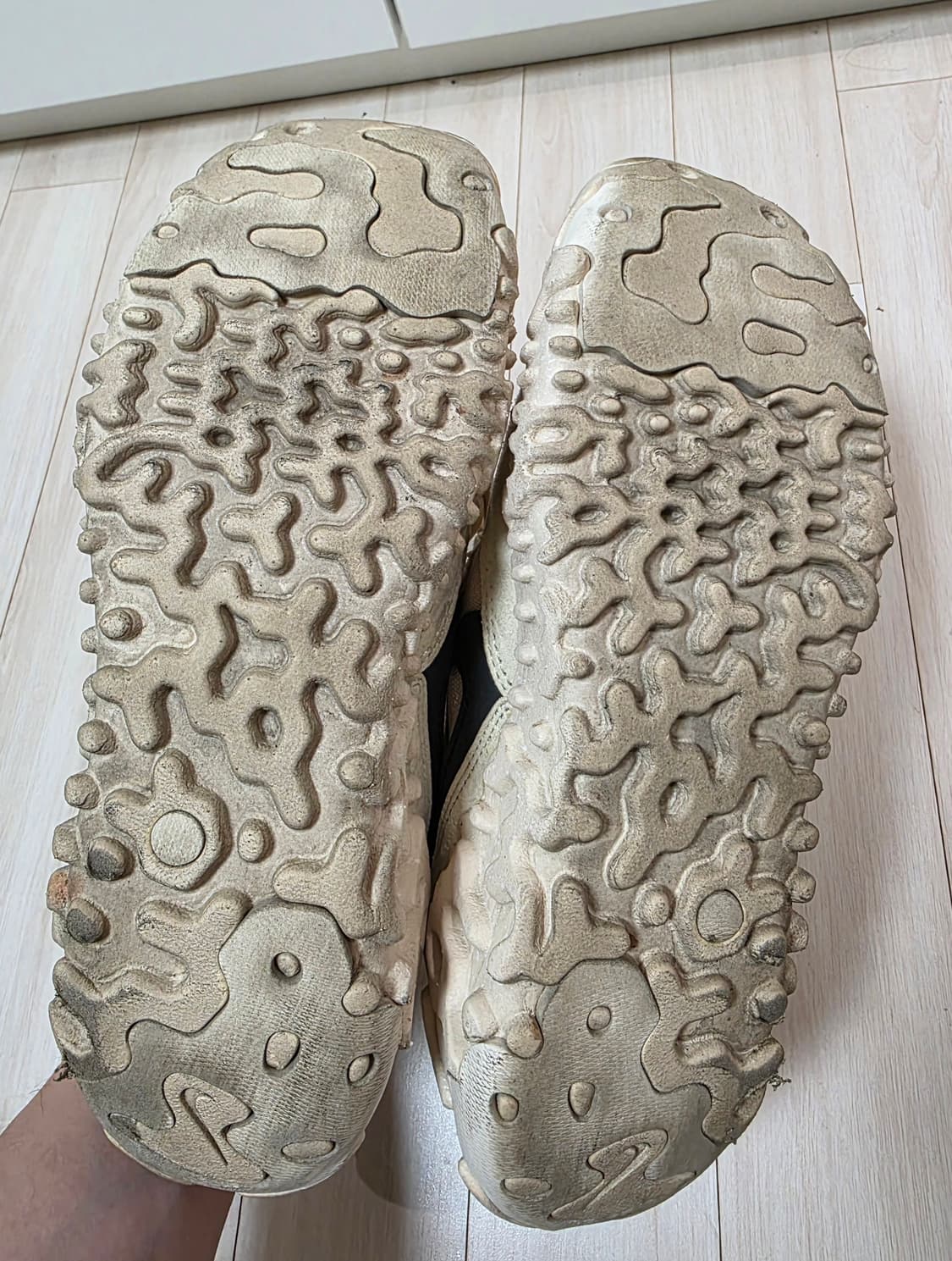 나이키x언더커버 오버브레이크 SP 오버캐스트 [280] 상품이미지5