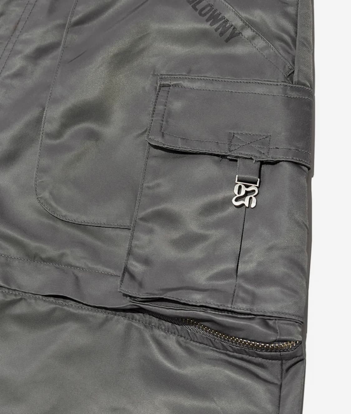 로제, 해린 착용 GLOWNY kai 2way pants 텍만뗀 새상품 상품이미지3