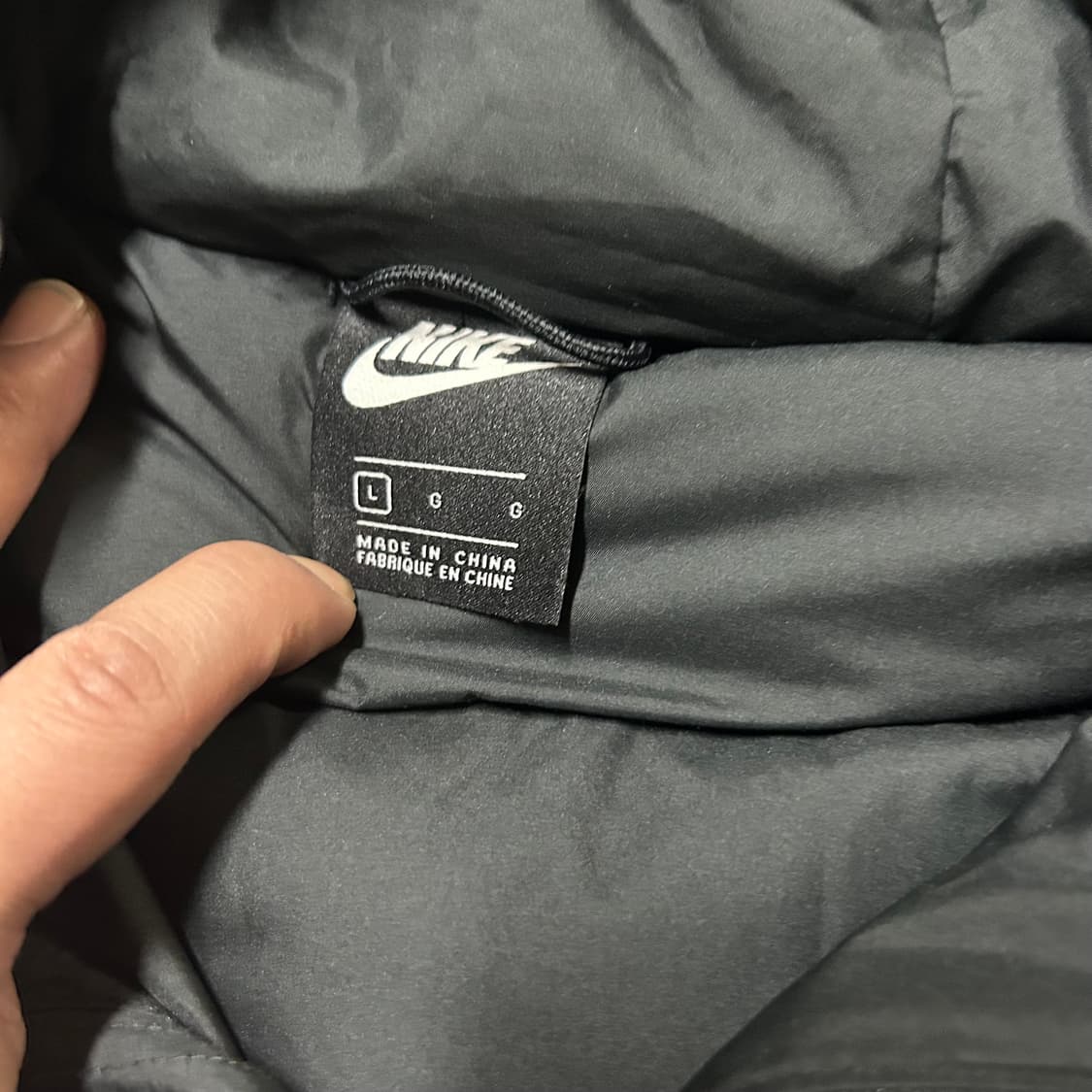 나이키 롱패딩 해외판 105 상품이미지4