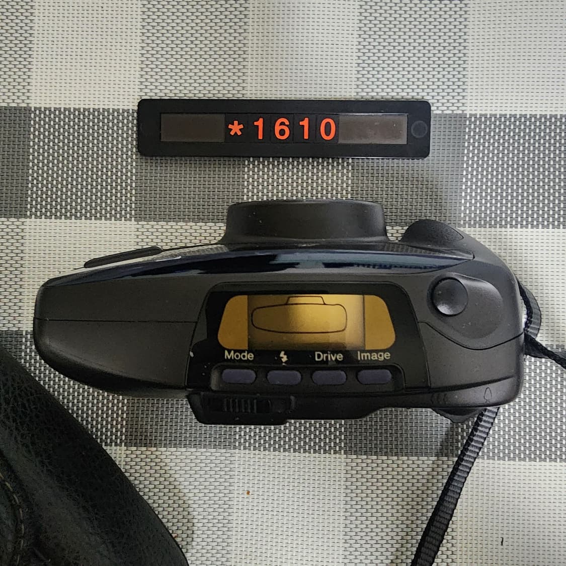 펜탁스 줌 280P 필름카메라 파우치포함 상품이미지2