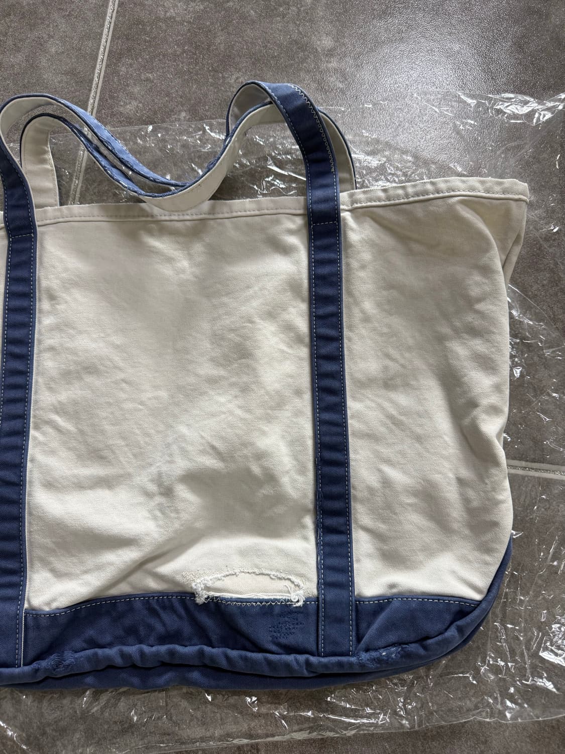 비즈빔24SS ICT Juneau Tote Bag 주노 토트 백 상품이미지7