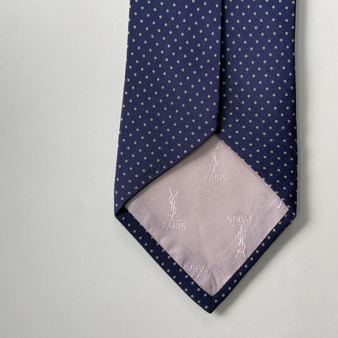 YSL 입생로랑  명품 정품 넥타이 상품이미지7