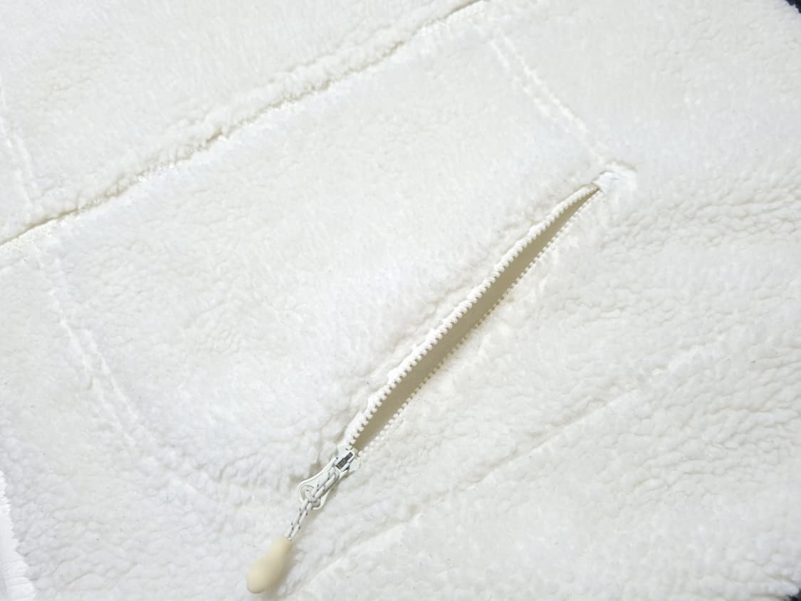 [무료배송][S/165]나이키SB 남여공용 에버렛 쉐르파 양털 후드점퍼 상품이미지9