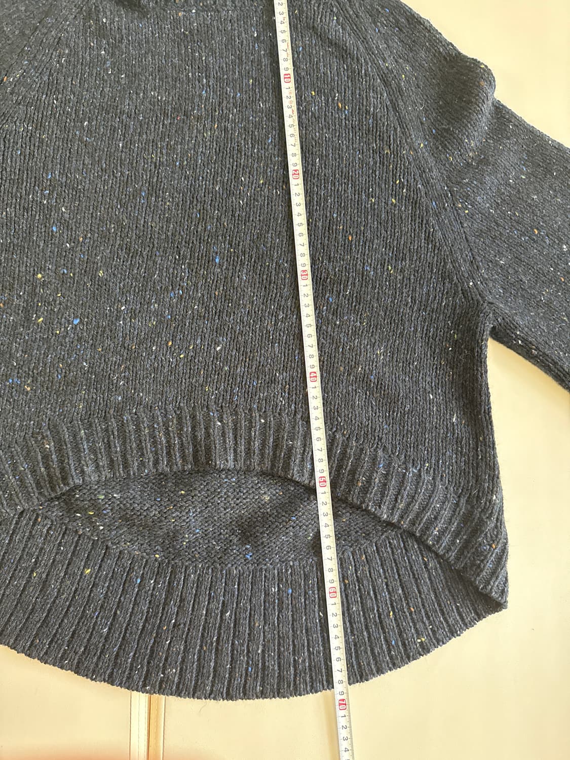 Theory 캐시미어 블렌드 니트 띠어리 스웨터 코트 상품이미지5