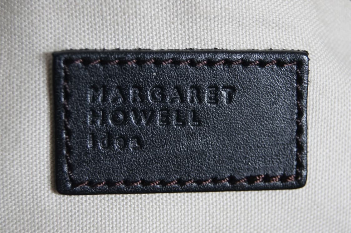 Margaret Howell 마가렛호웰 세련된 캔버스백 상품이미지9