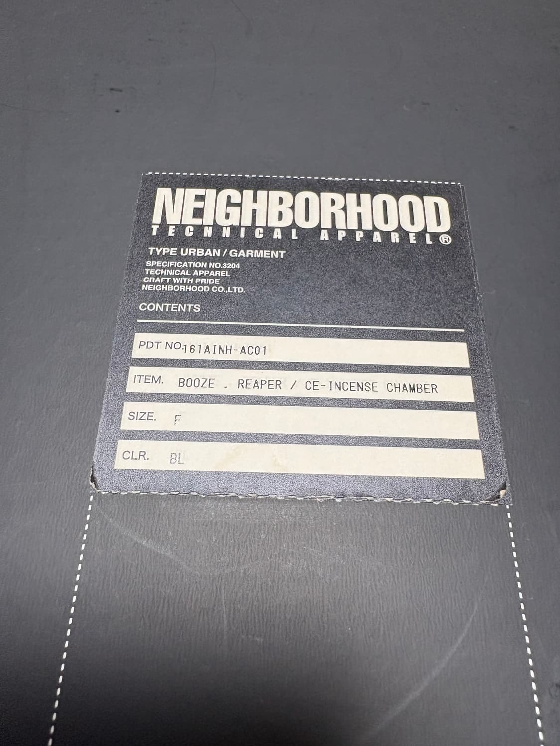 네이버후드 인센스 챔버 상품이미지7