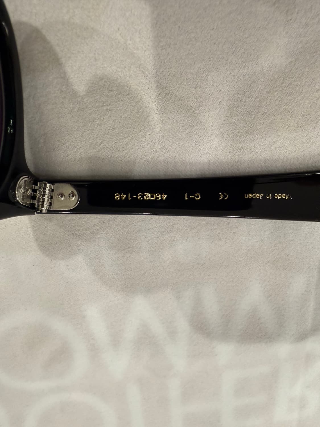 BJ classic zazz-b 셀룰로이드 상품이미지9