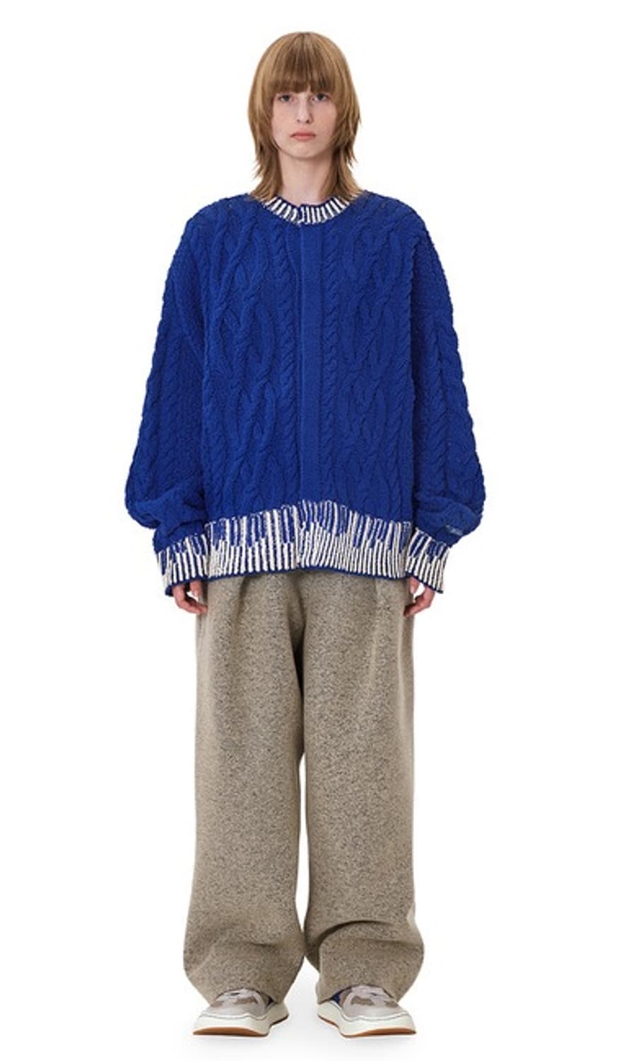 아더에러 Tave 가디건 Z-Blue XL사이즈 상품이미지8