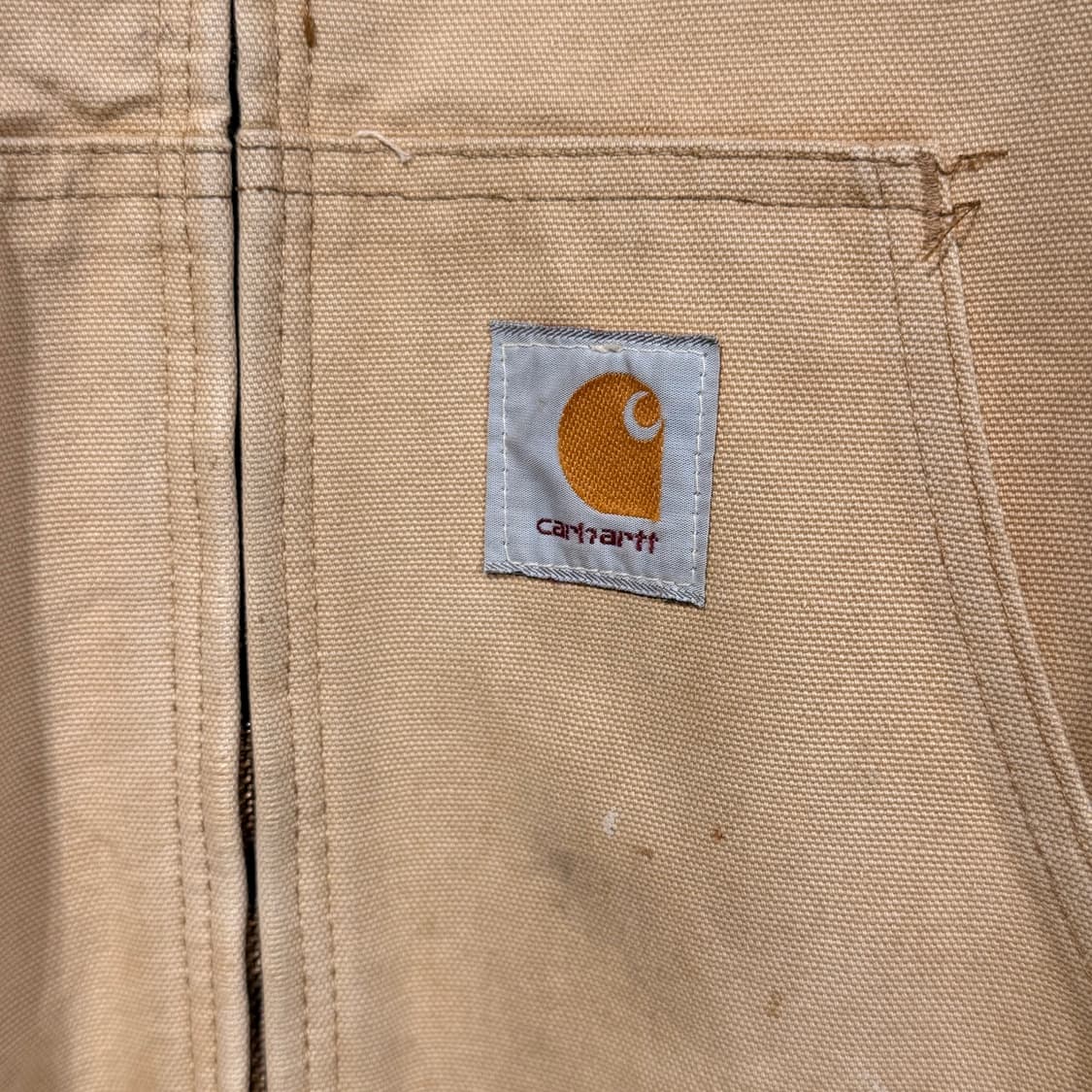 칼하트 90s J03 덕 액티브 자켓 M 105 상품이미지2